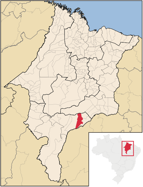 File:Maranhao Municip SaoFelixdeBalsas.svg