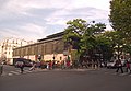 Marché Secrétan, Paris - Corner of Rue de Meaux et Rue Secrétan.jpg