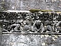 Marcillac St Vincent Church North Frieze Portal 1.jpg