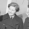 Margaret Fairweather of the ATA