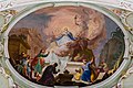 * Nomination Ceiling fresco of the the pilgrimage church of Maria Langegg (Lower Austria) by Josef Adam Mölk (1773): The Assumption of Mary. --Uoaei1 08:44, 4 September 2014 (UTC) * Promotion Good quality. --JLPC 14:30, 4 September 2014 (UTC)