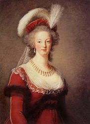 Marie Antoinette 1786