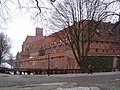 Polski: Zamek średni English: Middle Castle Magyar: Középső vár