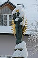 * Nomination: Mariensäule in Zell in the snow in January 2024 --Kritzolina 11:56, 12 January 2024 (UTC) * Review Seems a bit out of focus unfortunately --Plozessor 17:27, 12 January 2024 (UTC)