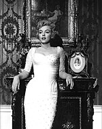 Marilyn Monroe dans le film Le Prince et la Danseuse (1957).