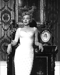 Мэрилин Монро Притворяется Спящей – Ниагара (Сша) (1952)