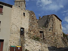 Murailles de la Cellera