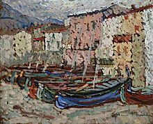 Martin - the-fishing-boats-on-the-strike-in-collioure.jpg