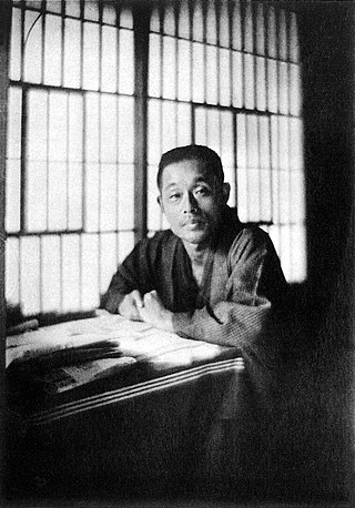 <span class="mw-page-title-main">Hakuchō Masamune</span> Japanese critic and writer