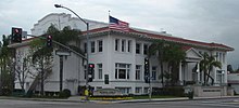 Fullerton Masonic Temple