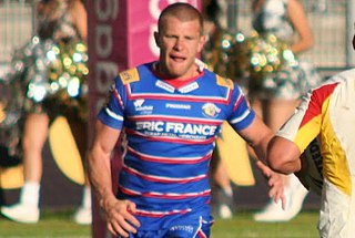 <span class="mw-page-title-main">Matt Blaymire</span> English rugby league footballer