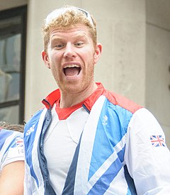 Matthew Wells - Olympic Parade.jpg