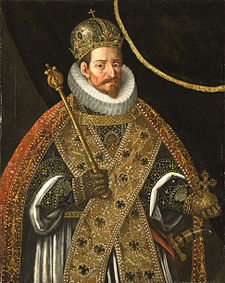 Matthias - Holy Roman Emperor (Hans von Aachen, 1625).jpg