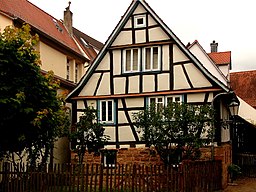 Mauerstraße 20 (Michelstadt)