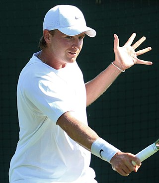 <span class="mw-page-title-main">Aidan McHugh</span> British tennis player