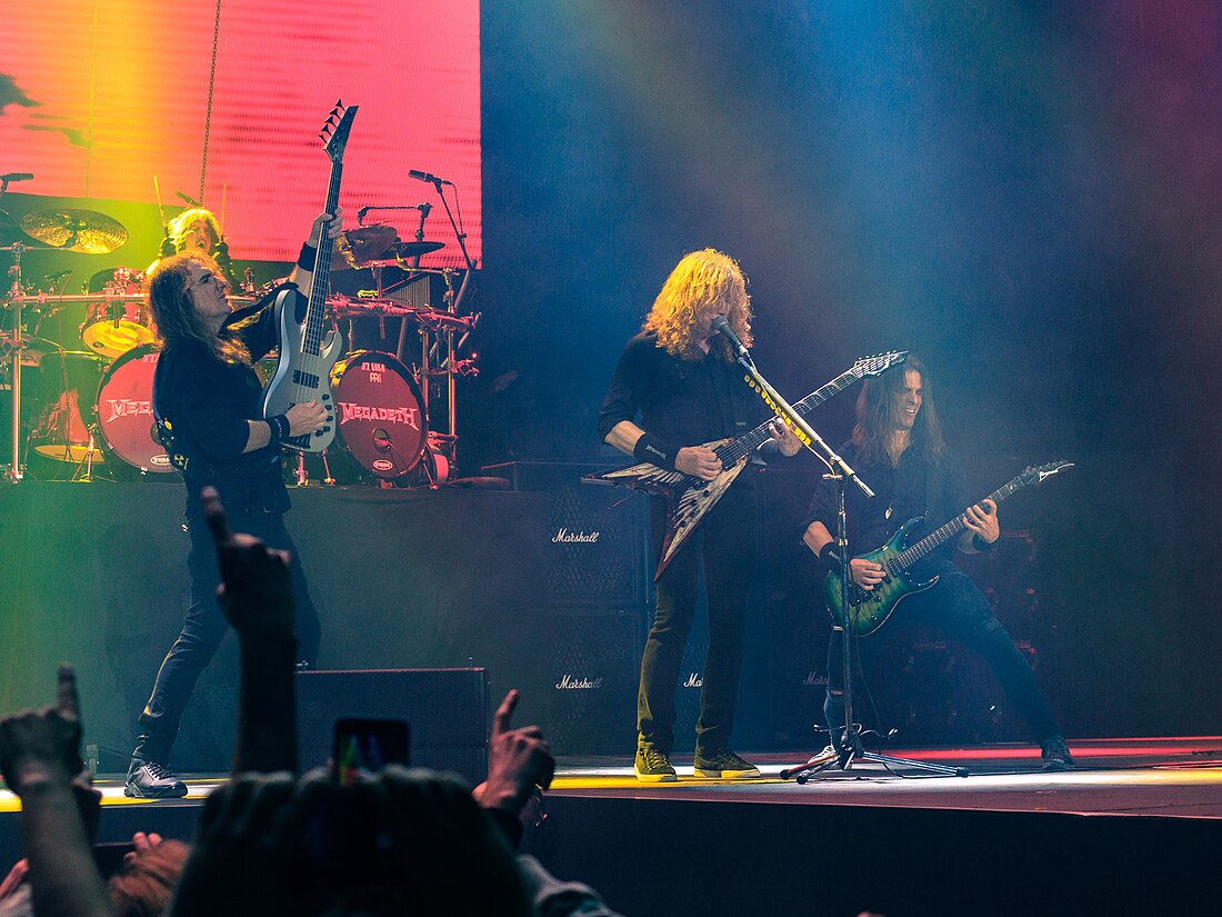 Megadeth