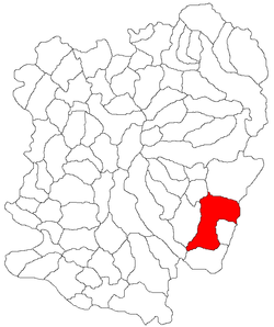 Loko en Caraș-Severin Distrikto