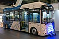 * Nomination Electric minibus Mellor Sigma 7 at Busworld Europe 2023 --MB-one 08:40, 20 October 2023 (UTC) * Promotion  Support Good quality. --Ermell 13:03, 20 October 2023 (UTC)