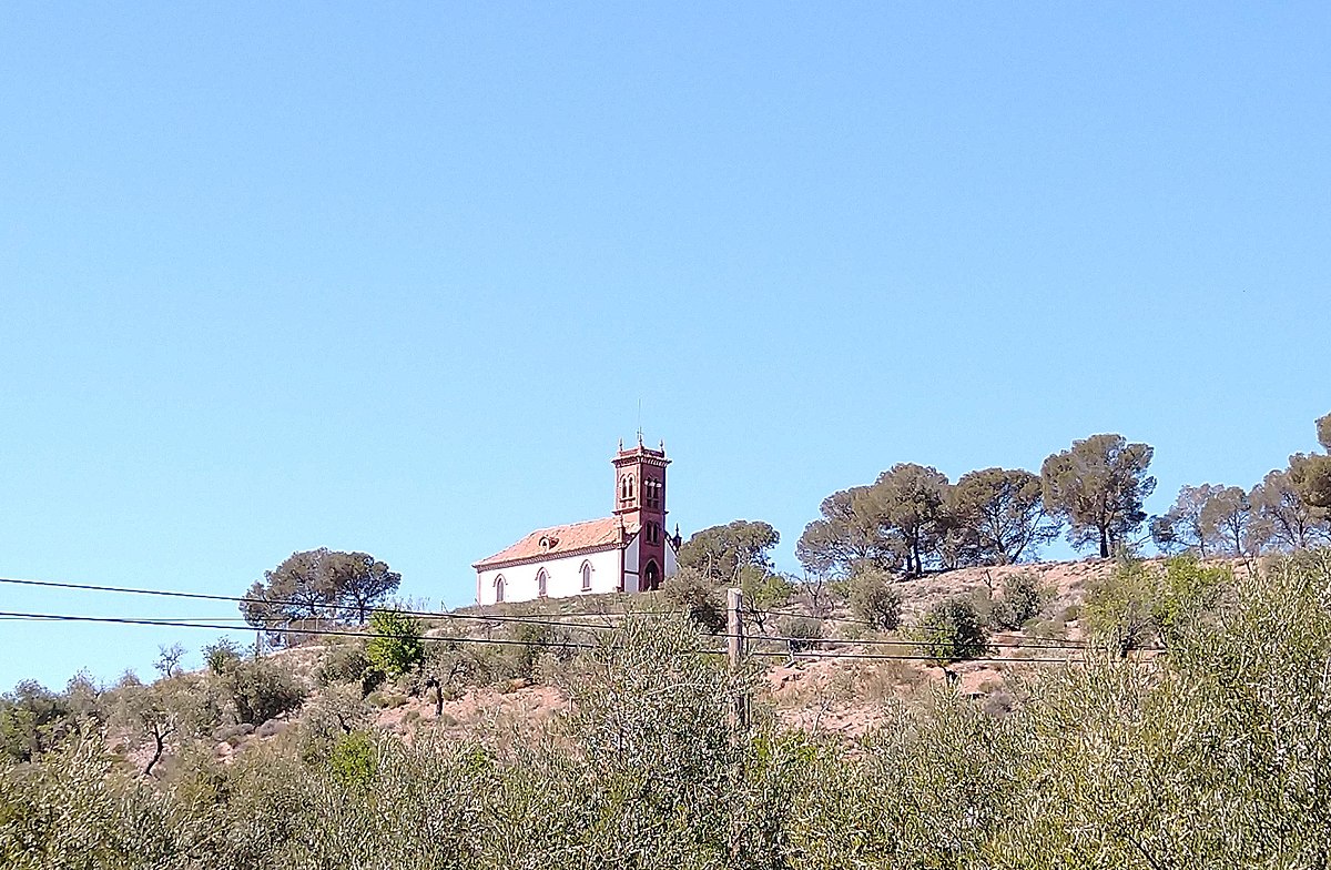Ermita de San Antón, Fiñana