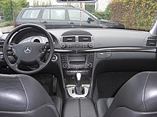 Mercedes-Benz E-Class (W211) - Wikipedia