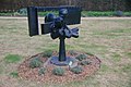 Metal Sculpture by Antanas Brazdys, Harlow Museum, Essex - side view.jpg