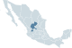 Mexico map, MX-ZAC.svg