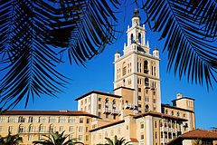 Biltmore hotel, Miami, FL USA