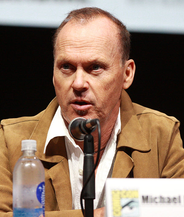 Michael Keaton was Iñárritu's first choice to play Riggan Thomson.