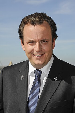 <span class="mw-page-title-main">Michael Mack</span> German entrepreneur (born 1978)