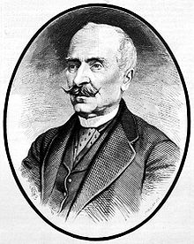 Pollák Zsigmond metszete, 1876