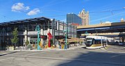 Vorschaubild für Straßenbahn Milwaukee