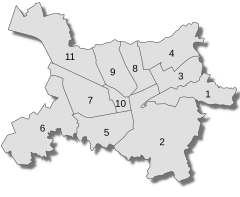 Tirana: Historia, Geografía, Demografía