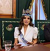 Miss Mexico, Vanessa Ponce in 2018.jpg