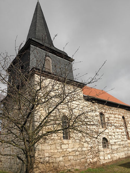 File:Mitteldorf (Wipperdorf) Kirche.jpg