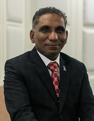 <span class="mw-page-title-main">Mohd Irwan Serigar Abdullah</span> Malaysian