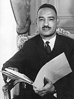Moktar Ould Daddah, the winner of the 1961 Presidential elections Moktar Ould Daddah.jpg