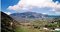 Il Monte Penice visto da S.Maria di Bobbio