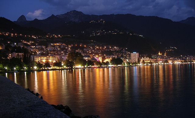 Montreux - Sœmeanza