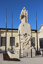 Monument aux morts de 1914-1918[17]