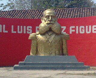 <span class="mw-page-title-main">Luis Pérez Figueroa</span> Mexican general (1833–1903)