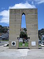 Monument to Juan B. Alberdi