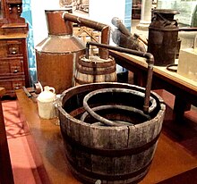 A still used to make moonshine (mountain dew) Moonshine-still-eths-tn1.jpg