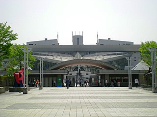 <span class="mw-page-title-main">Morioka Racecourse</span>