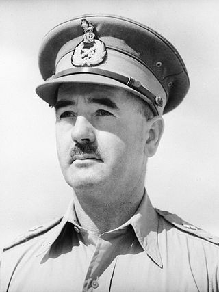 <span class="mw-page-title-main">Leslie Morshead</span> Australian general