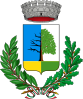 Coat of arms of Morterone