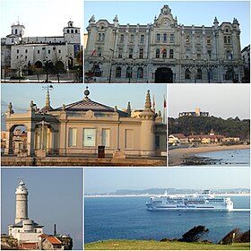 Santander (Espagne)