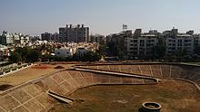 Motera lake, Behind 4D Mall, Motera, Ahmedabad