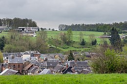 Montreuil-l'Argillé – Veduta