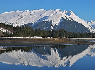 <span class="mw-page-title-main">Mount Ernest Gruening</span> Mountain in Alaska, U.S.