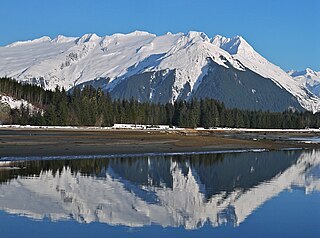 Mount Ernest Gruening